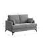 Ernie Modern Grey Sofa-244586646