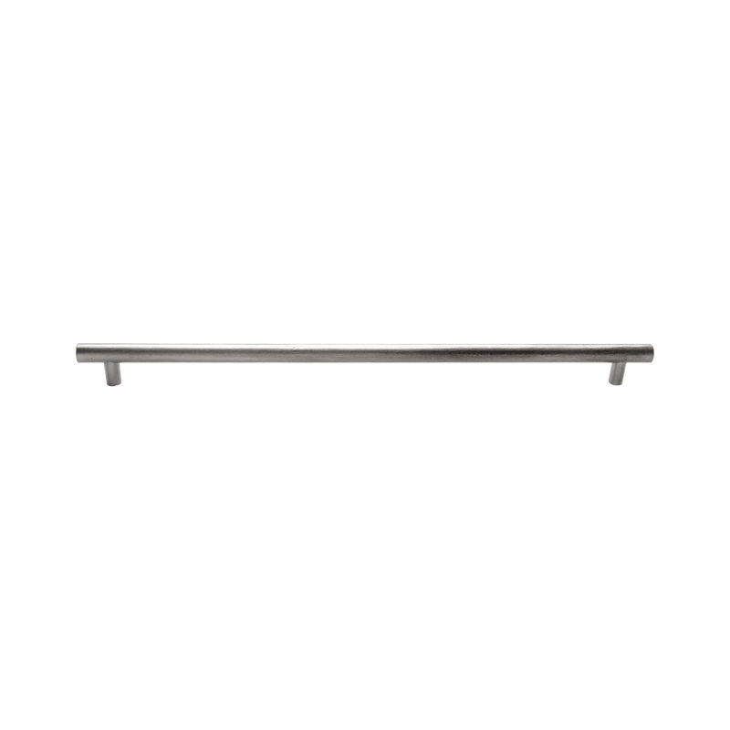 Tube Bar / Handle Pull, White Bronze Medium, 16"