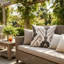 Amare Dream Square Indoor/Outdoor Pillow Cover & Insert-281530496