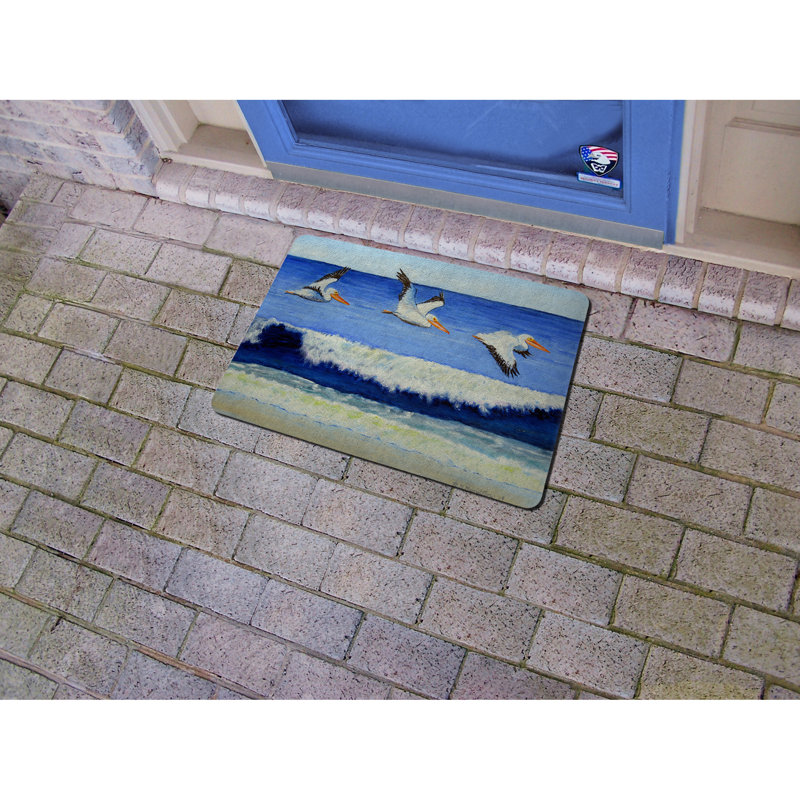 Lorentz Non-Slip Doormat