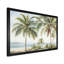 Palmiers sur la plage V - palmiers et palmiers, art mural-97092433-97092444