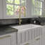 Robinet de cuisine incliné ZLINE-55131363