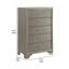 Commode 7 tiroirs Oakridge