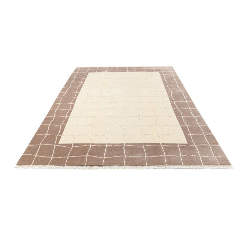 Tapis beige Murry