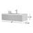 Diella 48'' Single Bathroom Vanity with Top-117215203