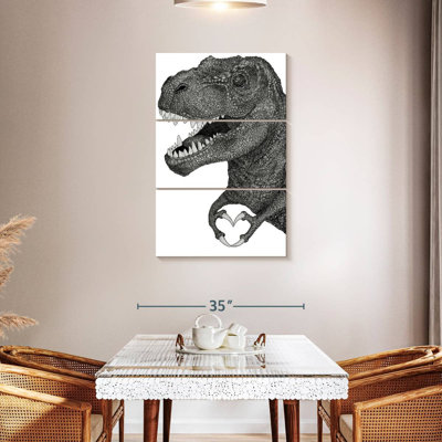 Brampt Dino Love