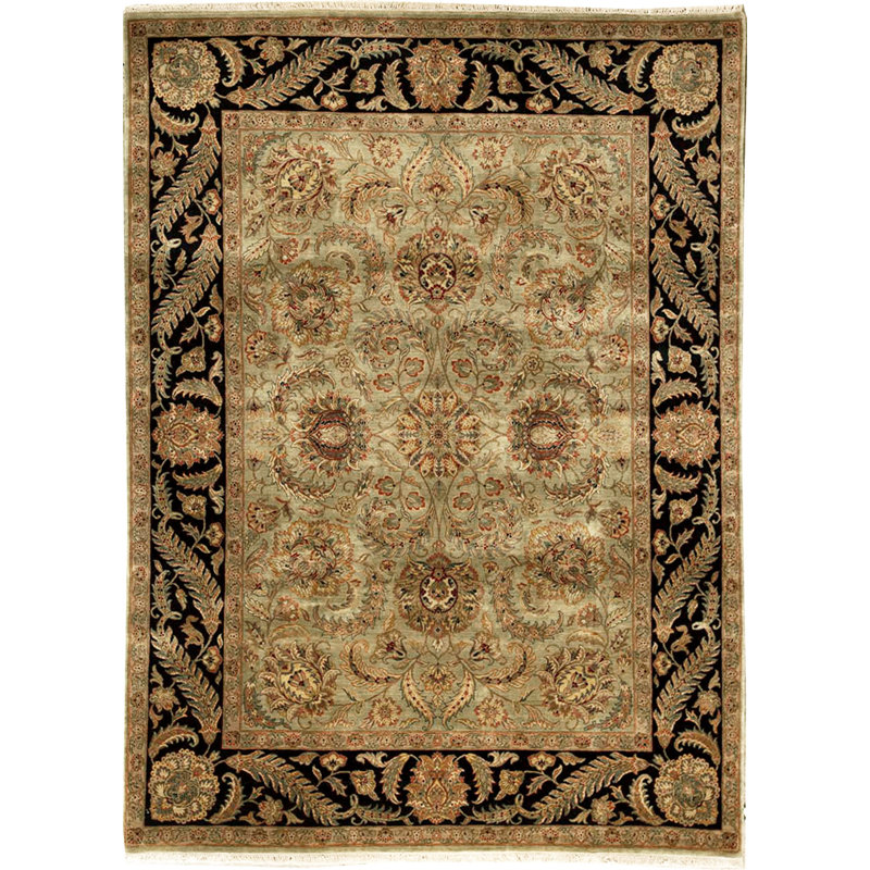 Trinity Wool Oriental Area Rug