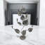 Metal Tabletop Candelabra