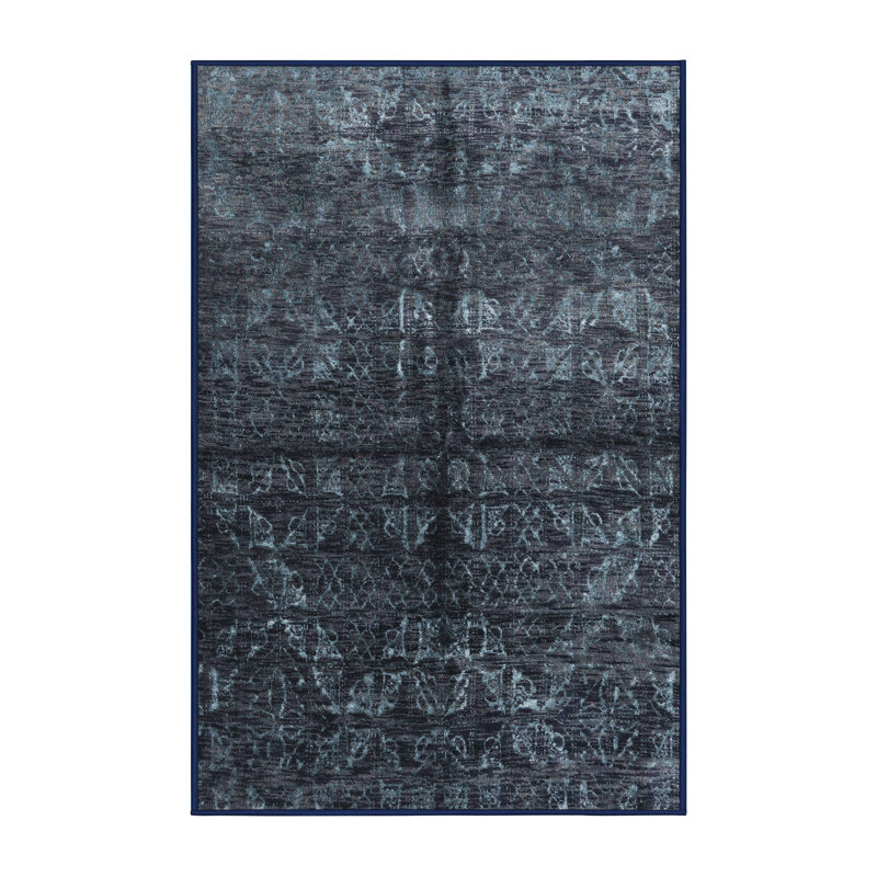 Tapis abstrait moderne 4502, Rectangle 6 pi x 9 pi