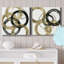 Ring I - ensemble de 2 peintures-855429923-855429951