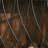 Alescia 3 Panel Steel Fireplace Screen