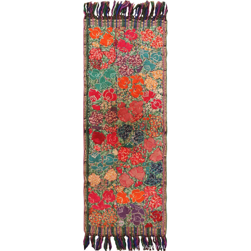 One-of-a-Kind Rectangle 7'8" X 15' Area Rug