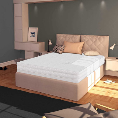 Emporio Baldiflex Foam Mattress