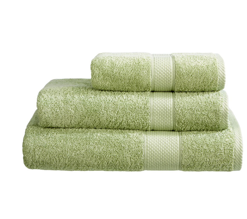 Arelious Multi-Size Bale, Sage, Bath Towel - 1