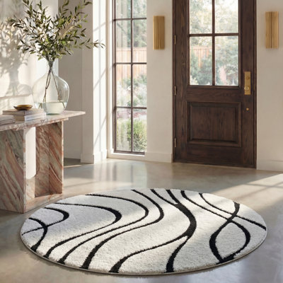 Ashal Abstract Indoor Rug