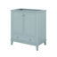 Meuble-lavabo autoportant en bois 30 po sans lavabo 30 po avec 2 portes et tiroir (lavabo non inclus)-113492965-113492966