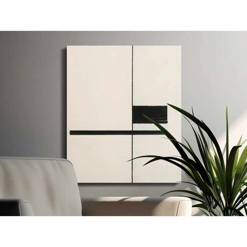 Gillenwater Wrapped Canvas Print Set, 20x24