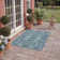 Amarien Performance Southwestern Indoor/Outdoor Area Rug