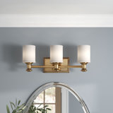 Everlee 3 - Light Dimmable Vanity Light
