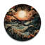 Horloge murale Stepanie-1972193072