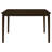 4 - Person Four Leg Dining Set