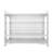 Gilmar 5 Tiers Paper Organizer Desktop Organizer Multifunctional Top Shelf for Office Storage