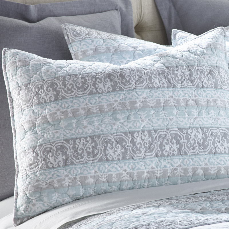 Josie Spa Quilt Set, Twin Quilt + 1 Standard Sham