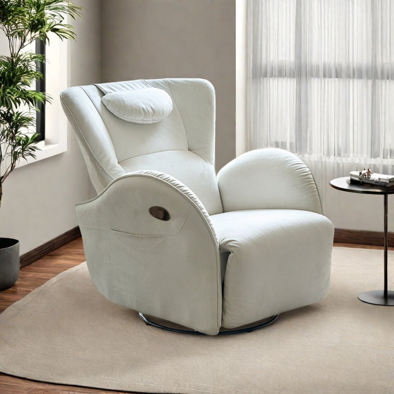 Multi-functional comfortable lounge chair