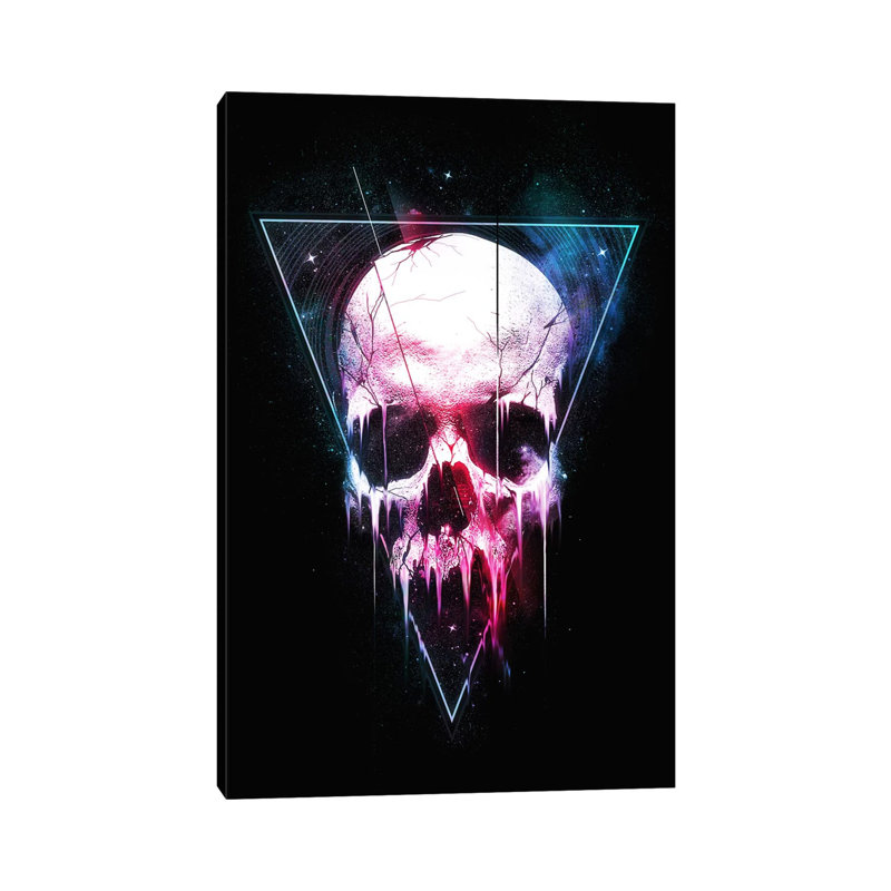 We Are All Made Of Stars II by Nicebleed - Print on Canvas, 45.72cm H x 30.48cm W x 1.91cm D, Wrapped Canvas