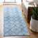 Oak Hill Hand Woven Performance Geometric Rug