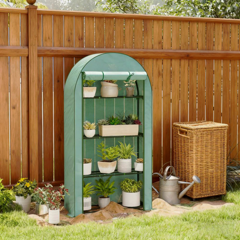 Serre Lean-To