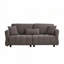 Canapé en chenille de 80 po-773189962