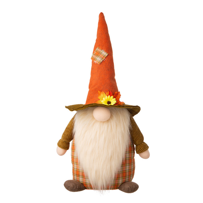 Décoration gnome debout
