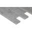 Carreau de mosaïque en marbre poli blanc Carrara x 12 po x 12 po Carrara