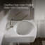 Pinoir® Vitreous China 22" Wall Mount Bathroom Sink with Overflow-124967448-10940207