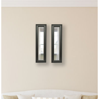 Ensemble de miroirs 2 pièces