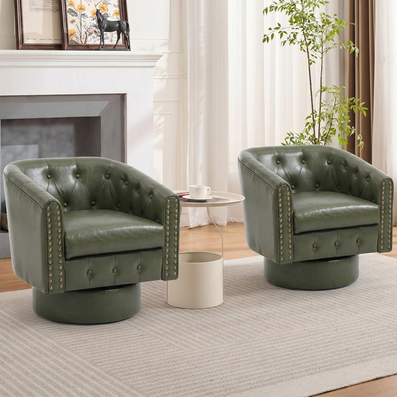 Outdoor Lounge Chair, Green, Green