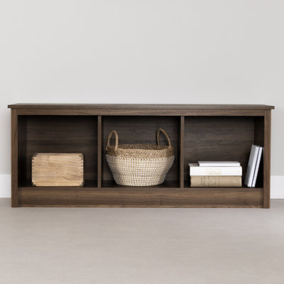 Toza Cubby Storage Bench