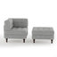 Upholstered Chaise Lounge-602569694