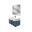Ensemble de meuble-lavabo simple 36 po avec miroir Modern-83099331-83099334-83099337