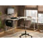 L-Shaped Iron Computer Desk-204216250
