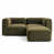 Vert olive est en rupture de stock