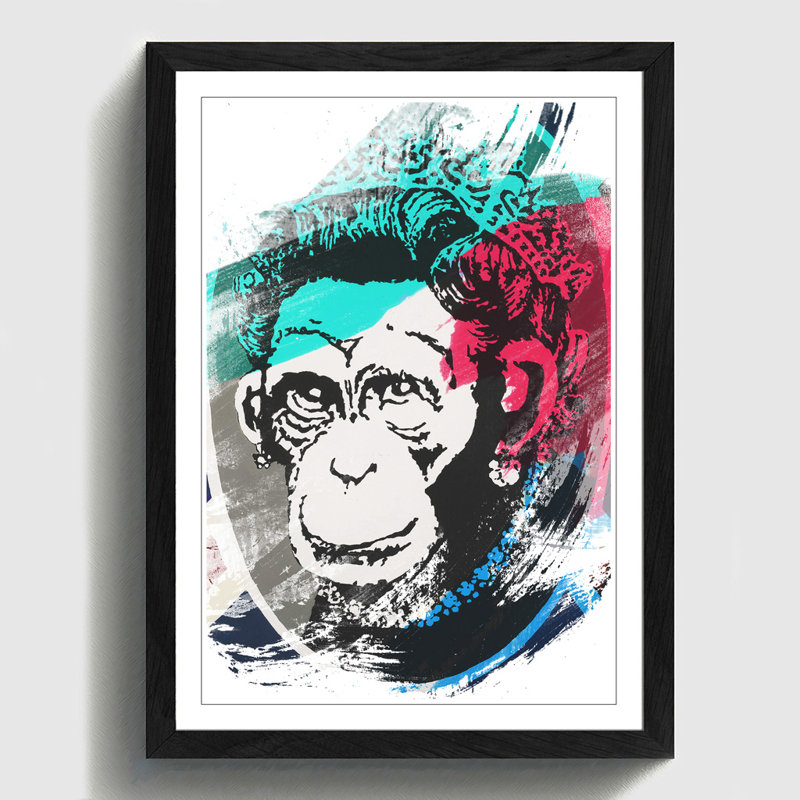 Single Picture Frame Print
