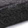Fournier area rug Hand Tufted Rectangle Dark Grey