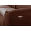 Texas 3 Seater Electric Reclining Sofa in Full Grain Leather-835852079