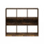 Daly 119.99cm W Standard Bookcase-941796650-941796648