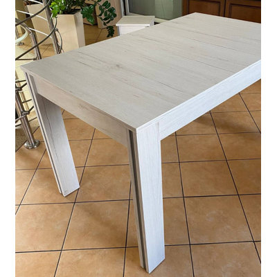 Oak Rectangular Dining Table