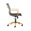 Fauteuil de conférence ergonomique à dossier moyen Rogalski-960532820-960532816