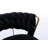 2Pcs Bar Stools,With Chrome Footrest And Base Swivel Height Adjustable Mechanical Lifting Velvet
