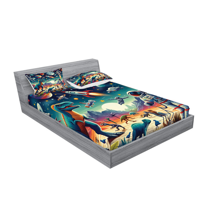 Microfiber Sheet Set, Queen